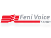 Logo of Feni Voice