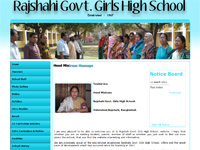 Rajshahi Govt. Girls High School