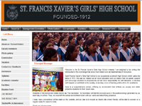 St. Francis Xaviers Girls High School