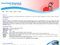 Travel Guide Bangladesh